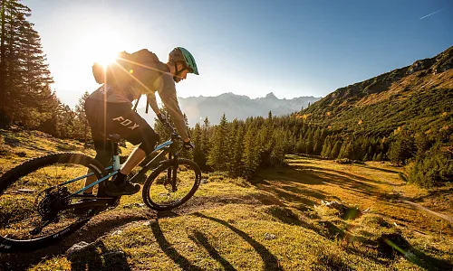 Bike Park Brandnertal