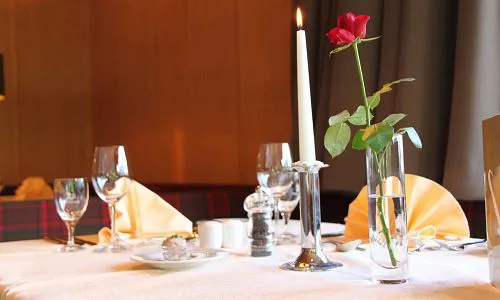 Hotel Steffisalp Restaurant