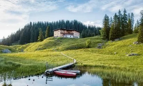 Berghotel Körbersee