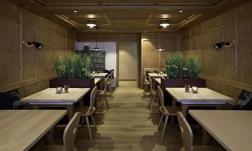 Hotel Walserstube Restaurant Lieblingstreff