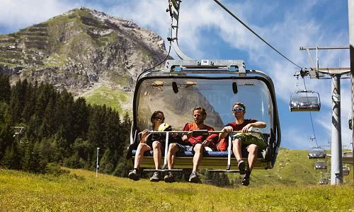 Steffisalp Express