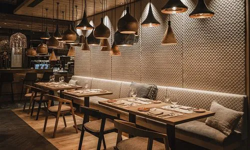 Bibers Restaurant & Bar