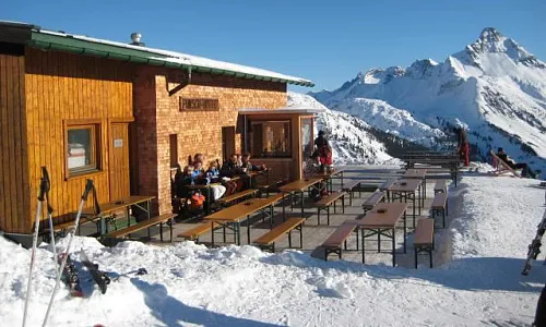 Punschhütte