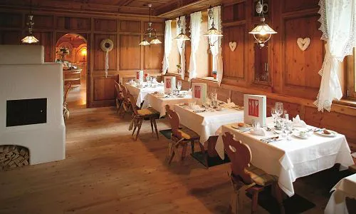 Wellnesshotel Warther Hof Restaurant