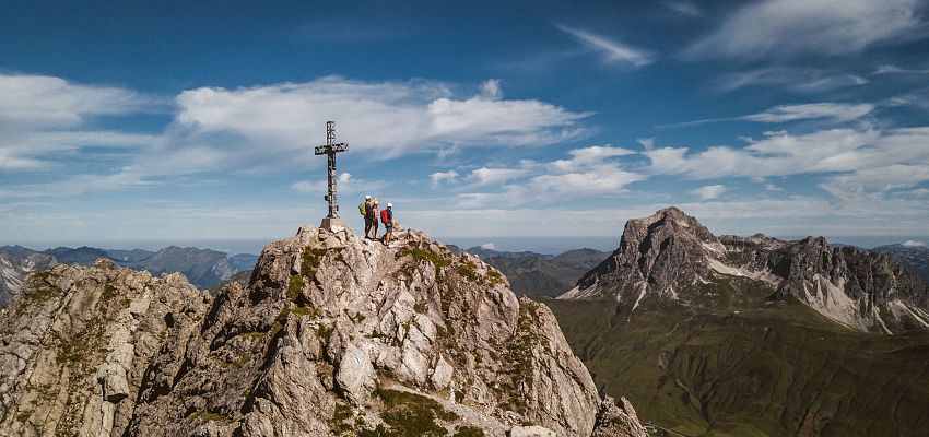 Aktuelles zum Wandergebiet